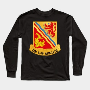 37th Field Artillery wo Txt Long Sleeve T-Shirt